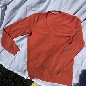 Orange Boden Sweater